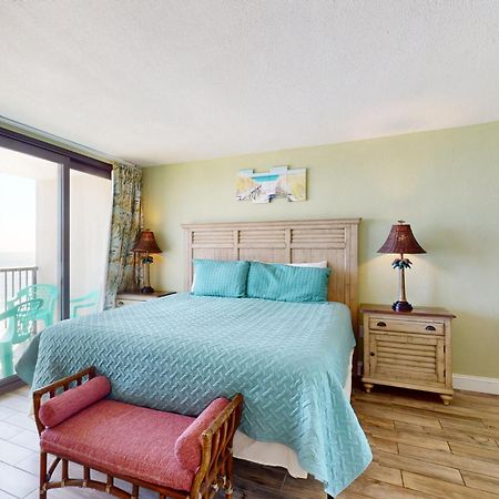 Sea Winds #Ph4 Apartment Миртъл Бийч Екстериор снимка