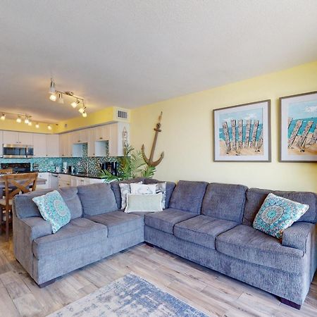 Sea Winds #Ph4 Apartment Миртъл Бийч Екстериор снимка