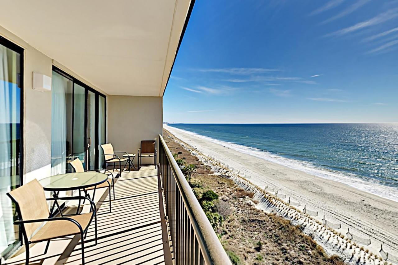 Sea Winds #Ph4 Apartment Миртъл Бийч Екстериор снимка