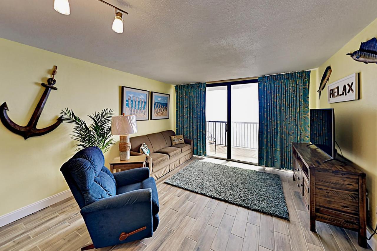 Sea Winds #Ph4 Apartment Миртъл Бийч Екстериор снимка