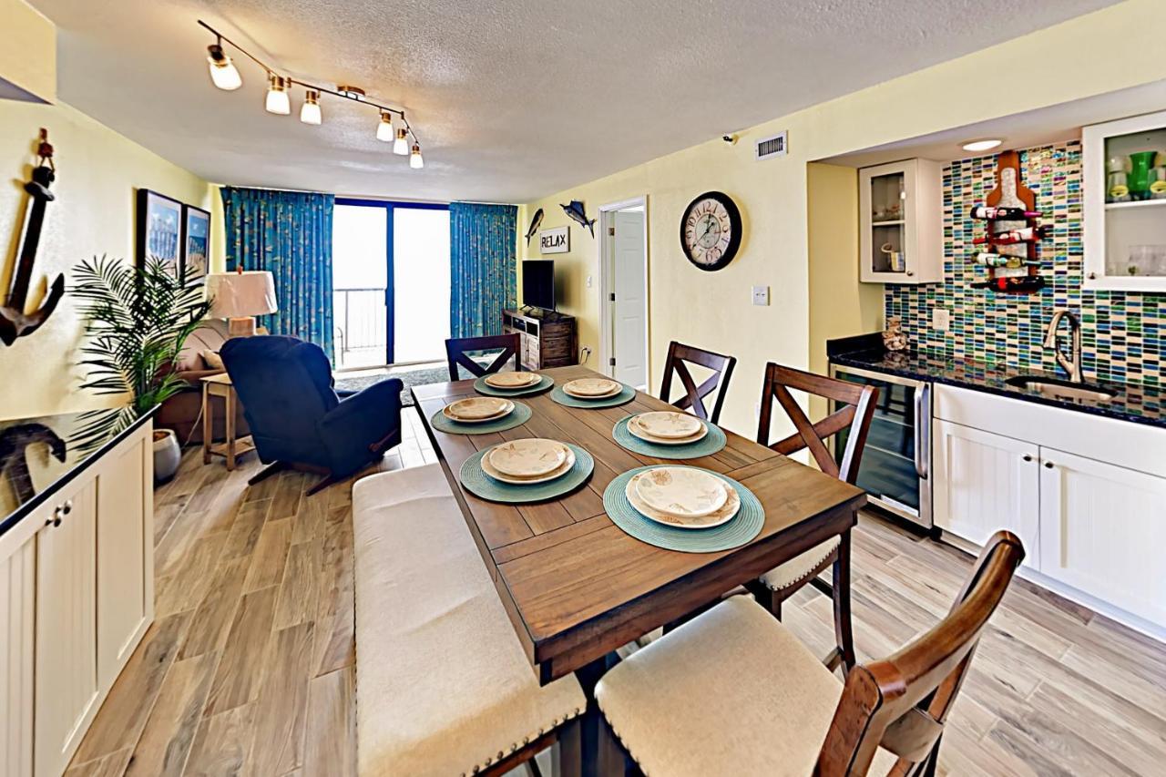Sea Winds #Ph4 Apartment Миртъл Бийч Екстериор снимка