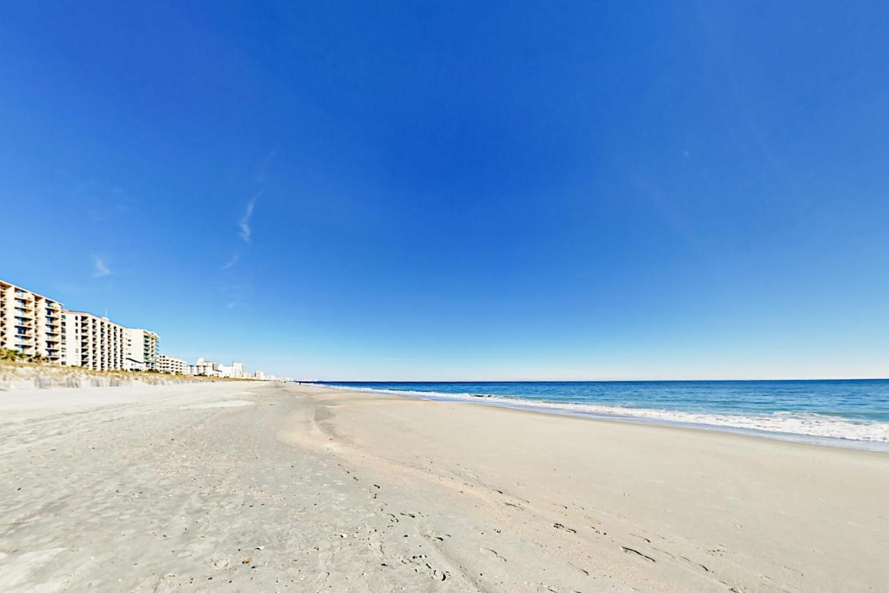 Sea Winds #Ph4 Apartment Миртъл Бийч Екстериор снимка