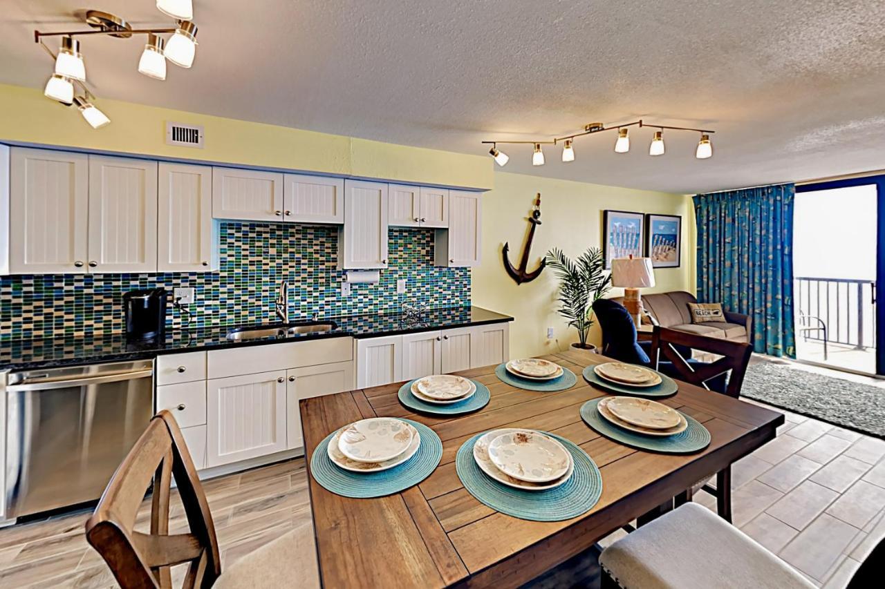 Sea Winds #Ph4 Apartment Миртъл Бийч Екстериор снимка