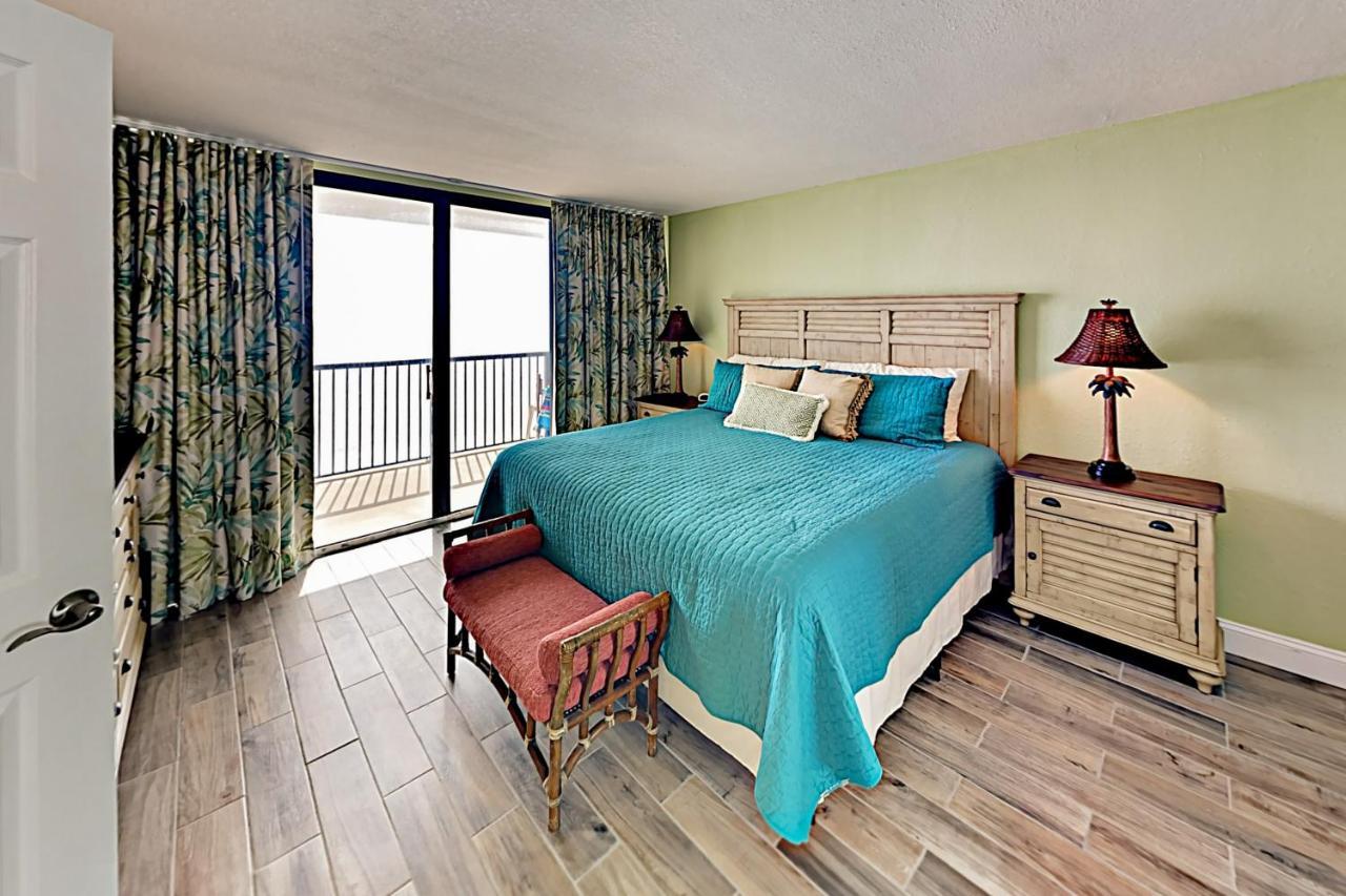 Sea Winds #Ph4 Apartment Миртъл Бийч Екстериор снимка