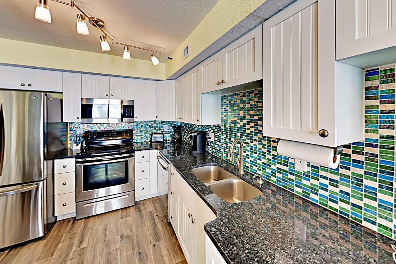 Sea Winds #Ph4 Apartment Миртъл Бийч Екстериор снимка