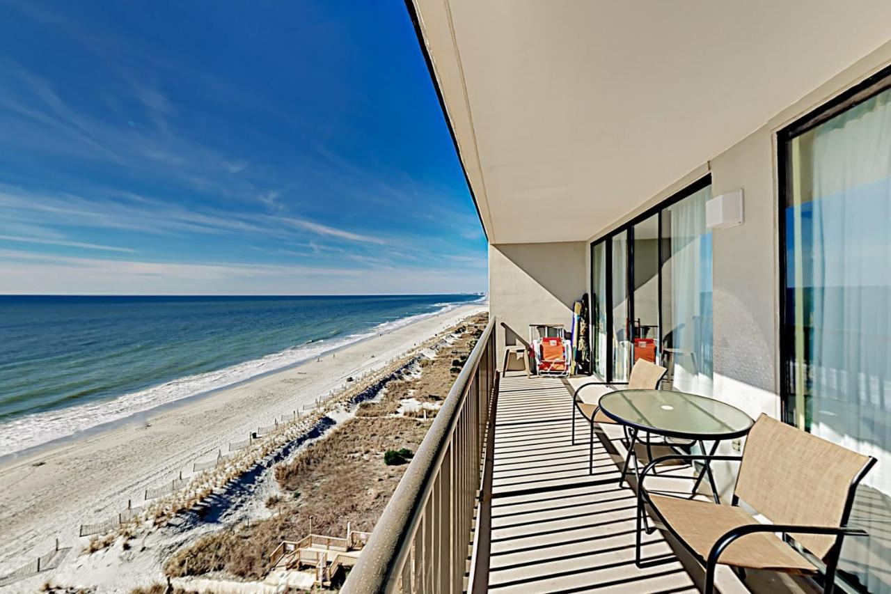 Sea Winds #Ph4 Apartment Миртъл Бийч Екстериор снимка