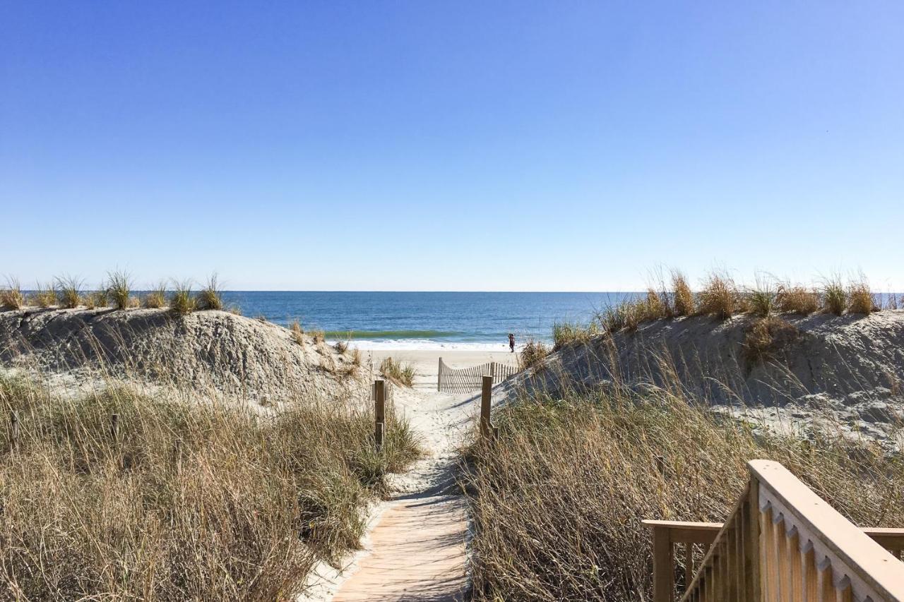 Sea Winds #Ph4 Apartment Миртъл Бийч Екстериор снимка