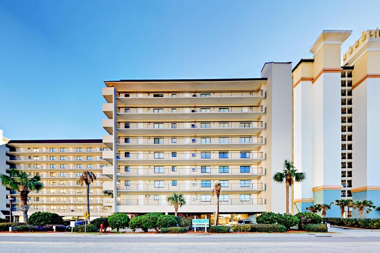 Sea Winds #Ph4 Apartment Миртъл Бийч Екстериор снимка
