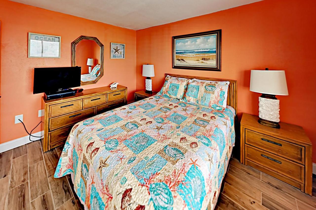 Sea Winds #Ph4 Apartment Миртъл Бийч Екстериор снимка