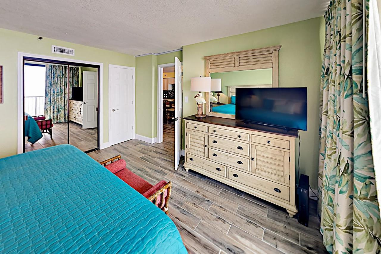 Sea Winds #Ph4 Apartment Миртъл Бийч Екстериор снимка