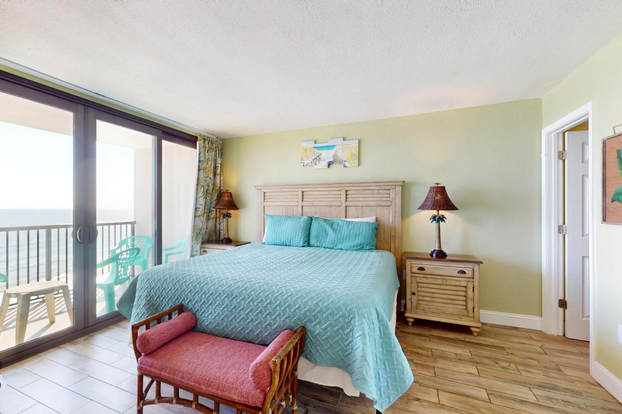 Sea Winds #Ph4 Apartment Миртъл Бийч Екстериор снимка