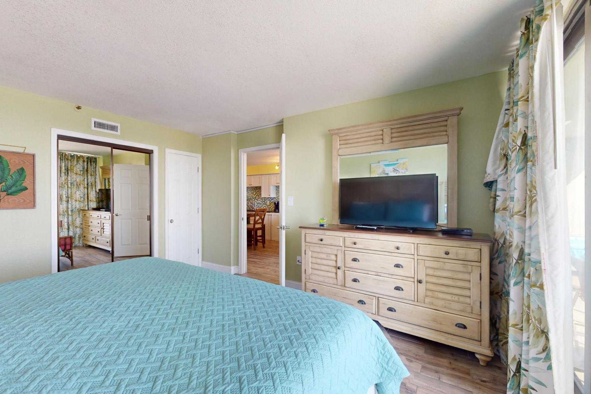 Sea Winds #Ph4 Apartment Миртъл Бийч Екстериор снимка
