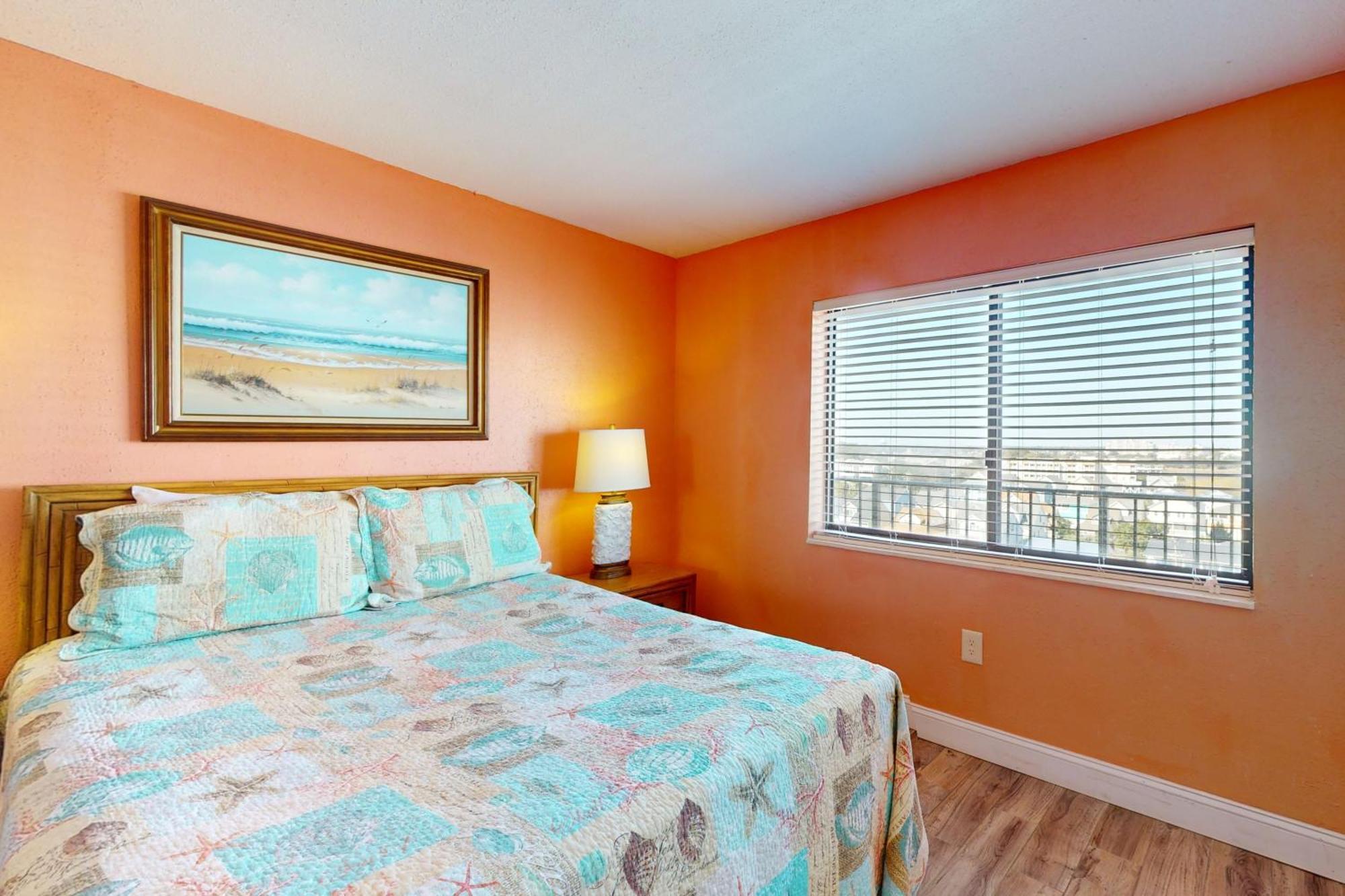 Sea Winds #Ph4 Apartment Миртъл Бийч Екстериор снимка